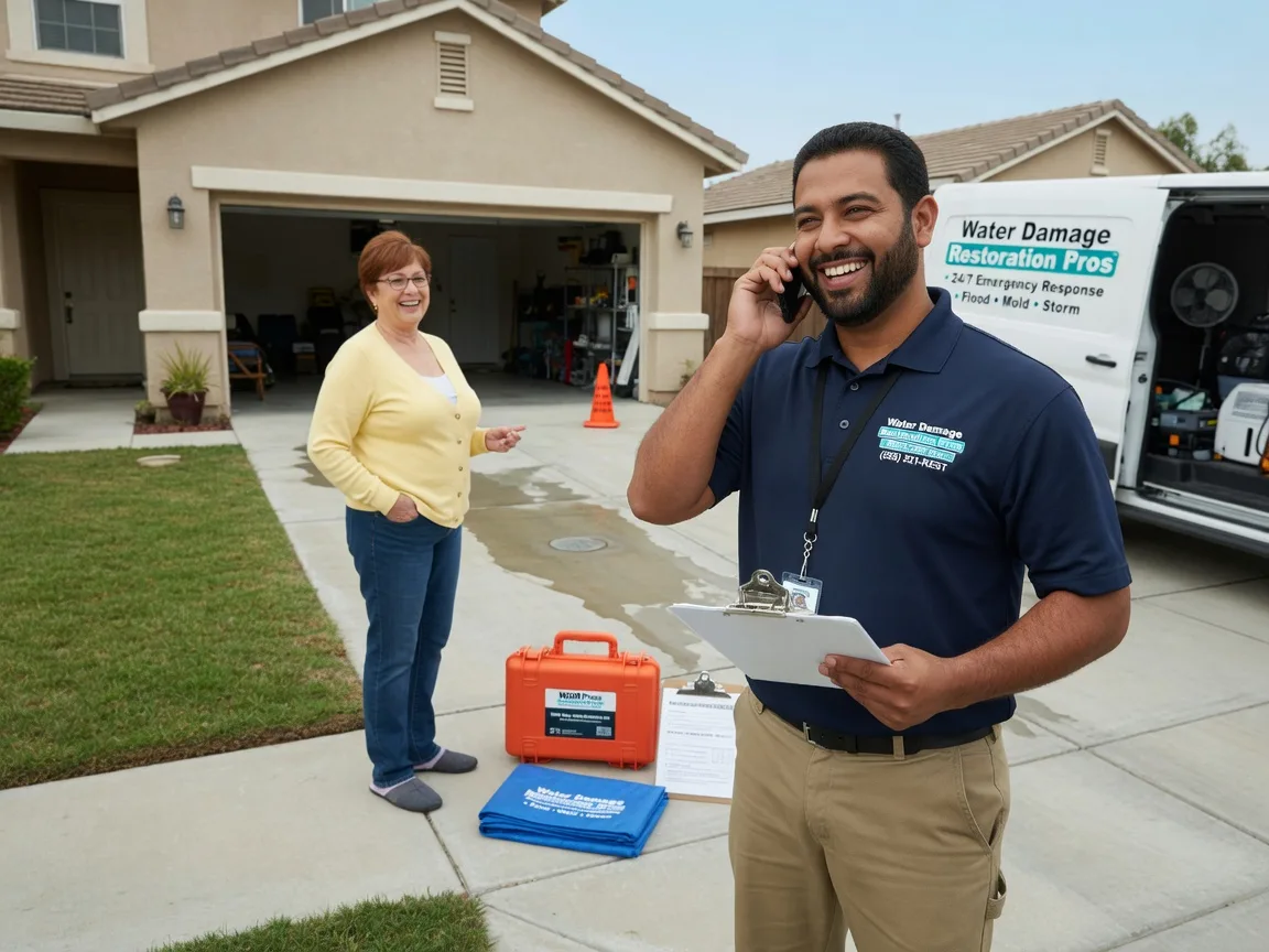 Water Damage Restoration Rock Port, MO FAQs